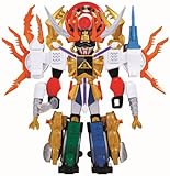 [パワー レンジャー]Power Rangers Deluxe Megazord Samurai Gigazord 31581 [並行輸入品]