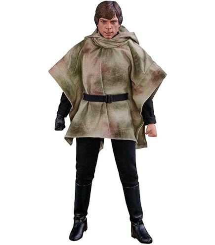 ジェントルジャイアントスターウォーズルークスカイウォーカーエンドア ムービー・マスターピース SW EP6 ルーク・スカイウォーカー エンドア