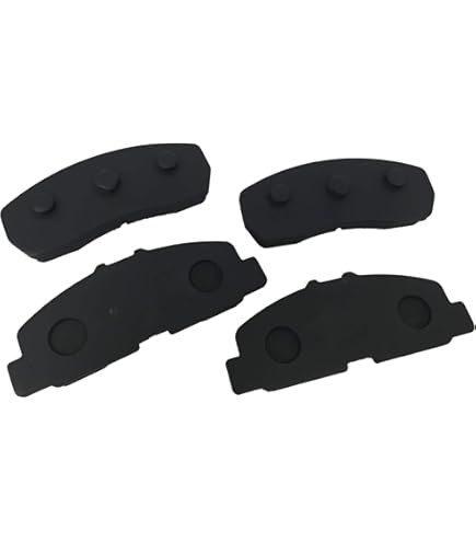 Amazon | PLEO プレオ RA1 RA2 RV1 RV2 フロント ブレーキパッド 