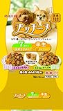いぬのしあわせ プッチーヌ 超小型犬専用7歳からの高齢犬用(半生セミモイストタイプ) 200gX3個セット