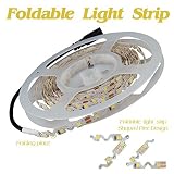 homelek LEDストリップライト、5 M 360 LED smd2835、72 LED / M、3倍明るさよりもsmd3528 LED、防水ip65、DC 12 V