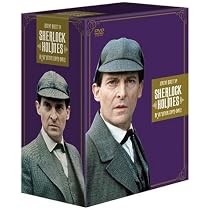 Amazon.co.jp: シャーロック・ホームズの冒険 DVD-BOX 2 : ジェレミー