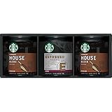 快気祝（完治） のし付き コーヒー ドリンク 食品 スターバックス レギュラーコーヒーギフト
