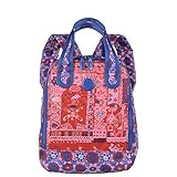 Oilily Kid's S Backpack, Red [並行輸入品]