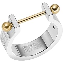 Amazon.co.jp: [ディーゼル] ユニセックス リング 指輪