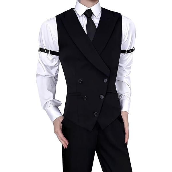 Amazon.co.jp: [QLPLYZON] ルシウス・マルフォイ コスチューム : ホビー