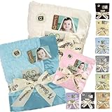 マイブランキー / my blankee 002 Dot Veloue Luxe Blanket 002 ドットベロア ラグゼ ブランケット （ｶﾗｰ:LT.PINK）