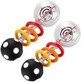 SassyスピンShine Rattle 2パック – 0 – 12 Months – 最初Adventures
