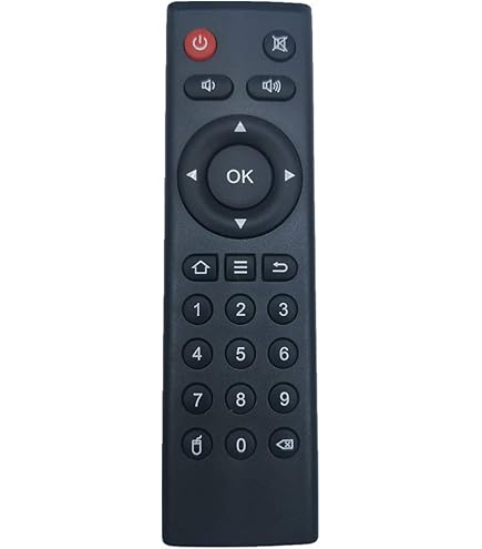 Amazon | Android TVボックス用リモコンコントローラー(A)。 | AEISVIK