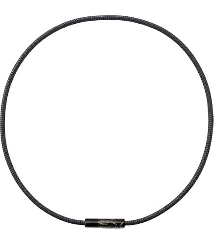 Amazon | ファイテン(phiten) ネックレス RAKUWAネック EXTREME V