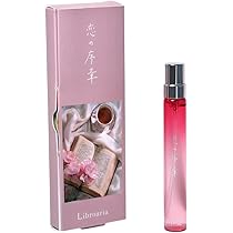 Amazon | Libroaria リブロアリア 香水 オードパルファム 恋の