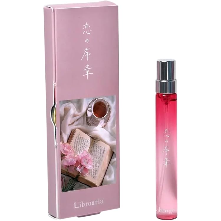 Amazon | Libroaria リブロアリア 香水 オードパルファム NANA No.8