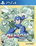 Mega Man Legacy Collection (輸入版:北米) - PS4