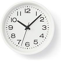 MENU 掛け時計　大理石+無印良品　時計スタンド 壁掛時計・壁掛式CDプレーヤー用スタンド | 無印良品