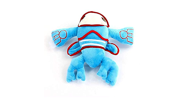 Amazon Co Jp 37cmカイオーガぬいぐるみ大きいサイズのぬいぐるみ子供のための柔らかい素敵な人形の誕生日プレゼント おもちゃ
