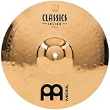 MEINL マイネル Classics Custom シリーズ スプラッシュシンバル 12" Splash CC12S-B 【国内正規品】