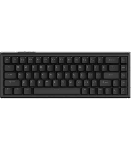Amazon.co.jp: ゲーミングキーボード ATK 75 Black L マグネティック