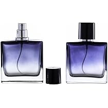 Creed Travel Spray Case 香水ボトル ブルー　美品 Creed Travel Spray Case 香水ボトル ブルー 美品
