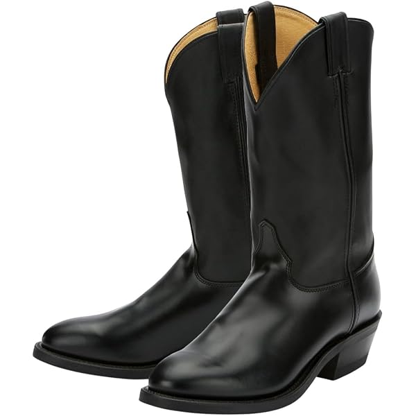 Amazon | Justin Boots メンズ クラシック ウエスタンブーツ US サイズ