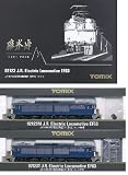 Nゲージ車両 EF63形 電気機関車 (青色) 92123