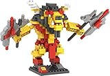 新しいLoz NanoブロックビルディングブロックセットMiniブロックフィギュアおもちゃ9494