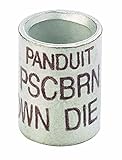 Panduit PSCORG-Q Code Conductor Parallel Splice, Color Coded, Orange Color Code, 7/8" Wire Strip Len