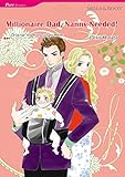 Millionaire Dad, Nanny Needed!: Mills & Boon comics