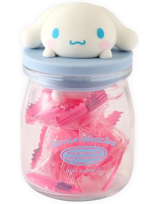 Amazon.co.jp: トーマン・トイズ サンリオキャンディボトル クロミ 6粒