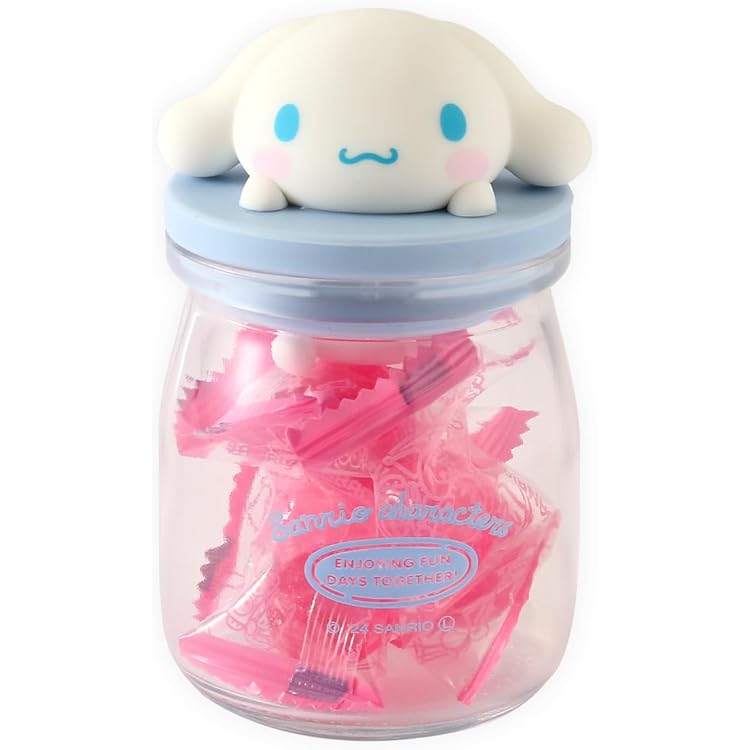 Amazon.co.jp: トーマン・トイズ サンリオキャンディボトル クロミ 6粒