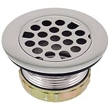 ProPlus 122357フラットトップStrainer 2 – 1 / 2 "