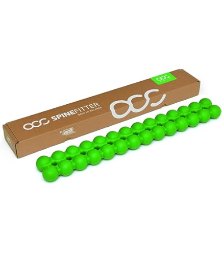 balanced body Spinefitter by Sissel, Anthracite : Amazon.sg