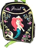 Disney Princess Ariel Mermaid Toddler Backpack Medium Size 12" School Bag [並行輸入品]