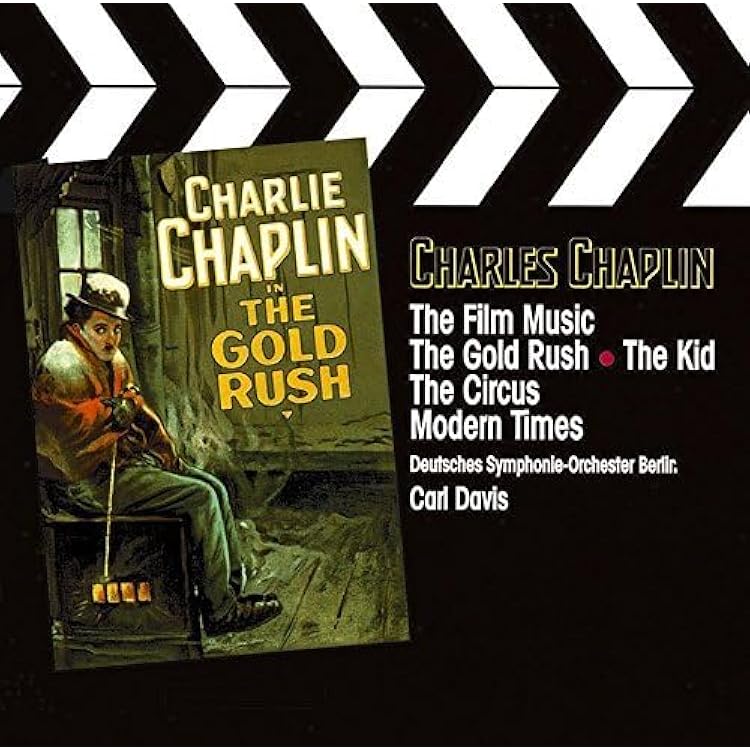 Amazon.co.jp: ライムライト‾チャーリー・チャップリン愛の音楽集