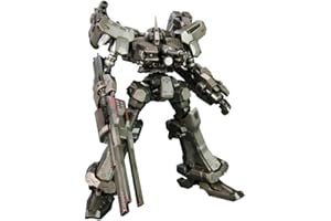 壽屋(KOTOBUKIYA) アーマード・コア クレスト CR-C90U3 全高約160mm 1/72スケール プラモデル
