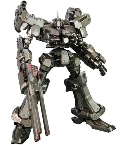 Amazon | コトブキヤ アーマードコア クレスト CR-C75U2 白兵戦 1/72