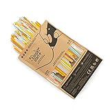 並行輸入品【3Doodler Start + 専用】 フィラメント 250本セット（オレンジ、イエロー、ピンク、ホワイト、ミント）