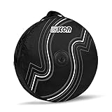 SCICON (シーコン) Wホイールバック パッドつき