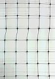 バードネット 黒 OV1670 5m×50ｍ 2本入 目合18mm×20ｍｍ コンウェッドネット