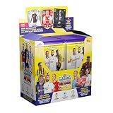 Match Attax season 2022-2023 Full Box マッチアタック ボックス 24パック入り