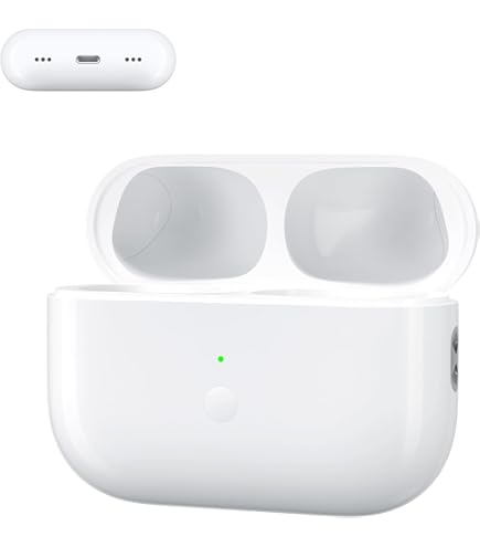 Amazon | Mounno USB-C充電ケース、Airpods Proとの互換性あり、タイプ