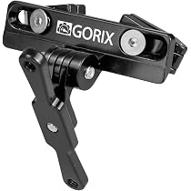 Amazon.co.jp: GORIX(ゴリックス)サドル用ボトルケージシステム ボトル