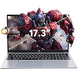 ACEMAGIC ノートパソコン N97 ノートPC 17.3インチ インテルN97(N100より速い)最大3.6GHz 16GBメモリ