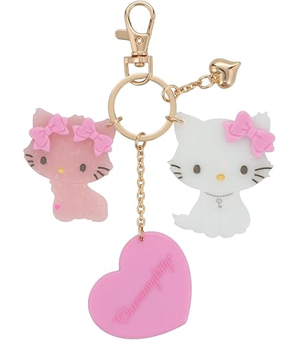 Amazon | サンリオ(SANRIO) マスコットホルダー（My Furbaby