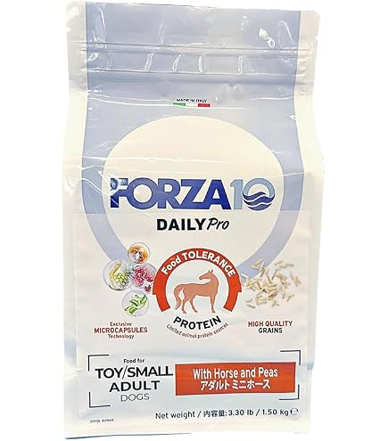 Amazon.co.jp: フォルツァ10(Forza10) ドッグフード デイリープロ