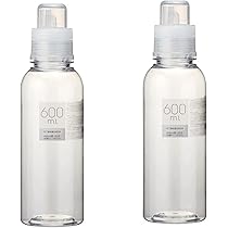 るい【新品未開封品】クリアネオ 詰め替え４つ　ボトル3本 Amazon.co.jp: 株式会社ツバキスタイル 詰替ボトル 600ml クリア