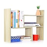 Angel one デスク上 机上 卓上 置棚 本棚 組み立て式 木製 ユニークなデザイン 創意的 オシャレ 書類整理 机上用品