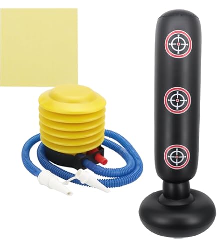 Amazon.co.jp: FUNPUNCH レイジバッグ デスクトップパンチングバッグ