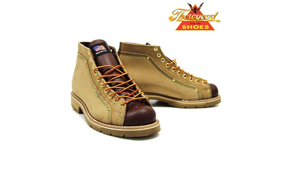 thorogood boot laces