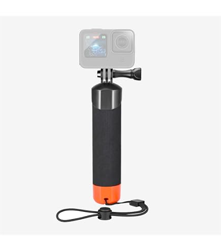 Amazon | GoPro用 フローティングハンドグリッ プ ロートマウント Osmo