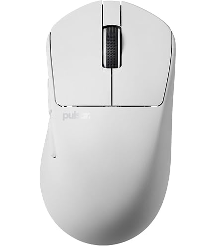 Amazon.co.jp: Pulsar Gaming Gears X3 Mini ワイヤレス ゲーミング